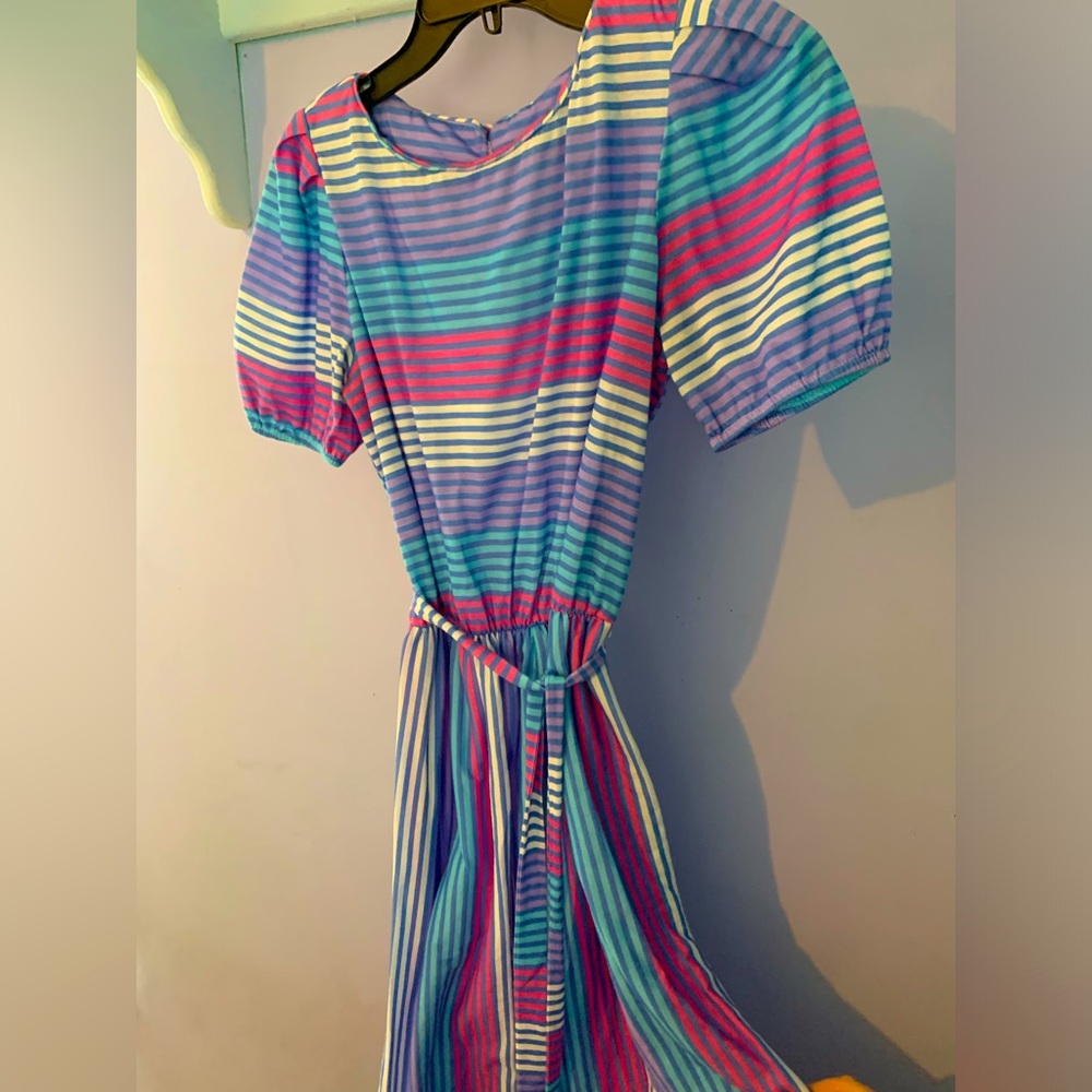 Cute vintage cozy dress